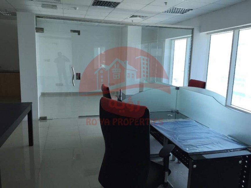 Multiple fully fitted office available for rent in Tecom